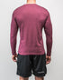 GA Work Longsleeve (rot)
